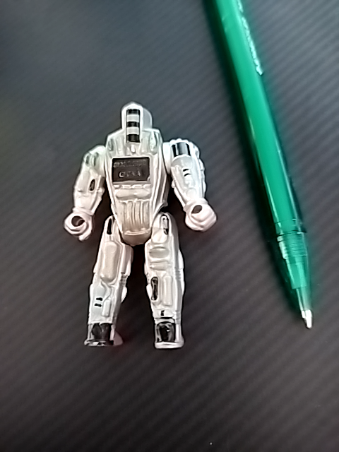 Mattel Computer Warriors Debugg 1989